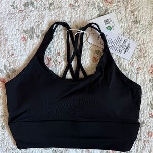 NWT Women's Japan Korea Athleisure Sports Bra-XS